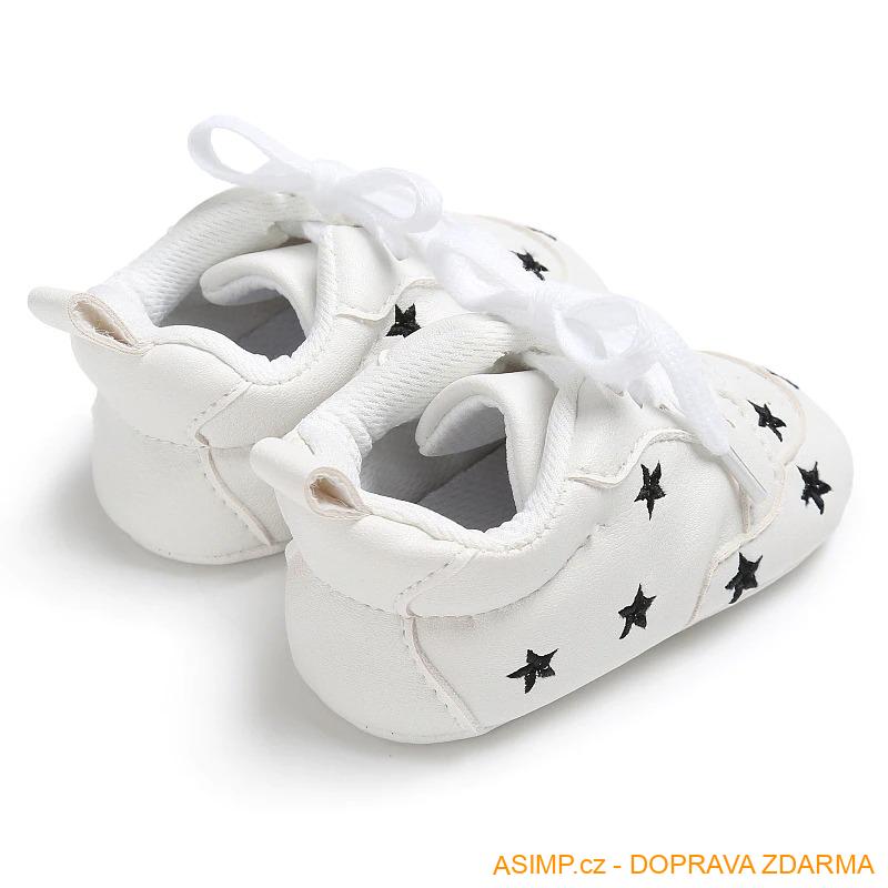 Dětské botičky / A-003045 / DOPRAVA ZDARMA