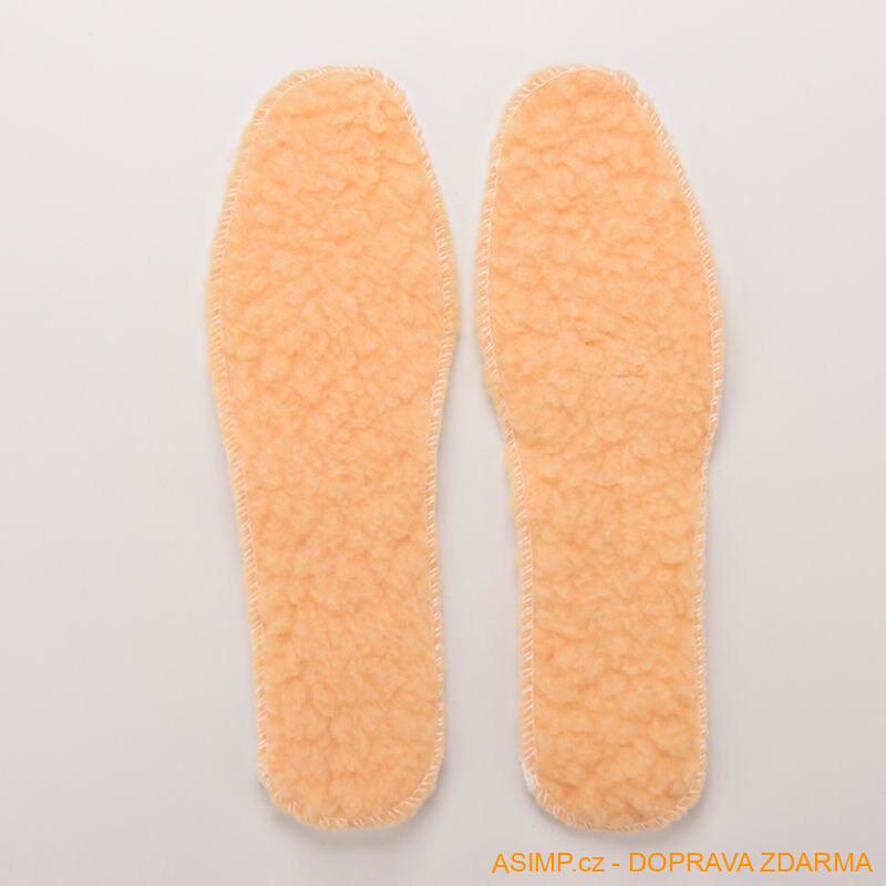 Teplé vložky do bot / A-000534 / DOPRAVA ZDARMA