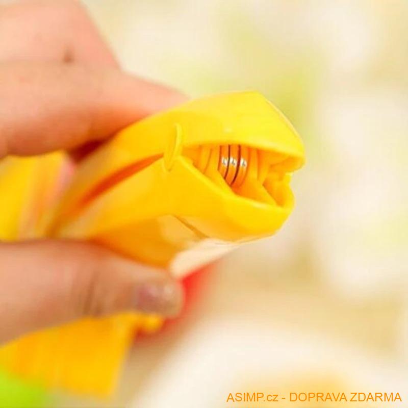 Kráječ - plátkovač banánů / A-001326 / DOPRAVA ZDARMA