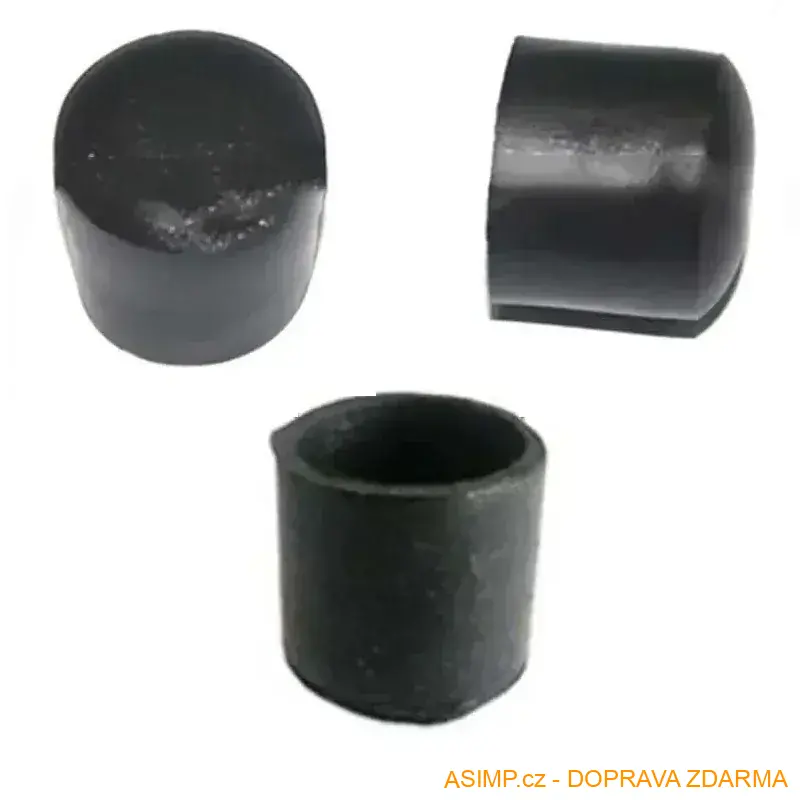 Špunty na nohy židle, gauče ... (19 mm - 4 ks) / A-000300 / DOPRAVA ZDARMA