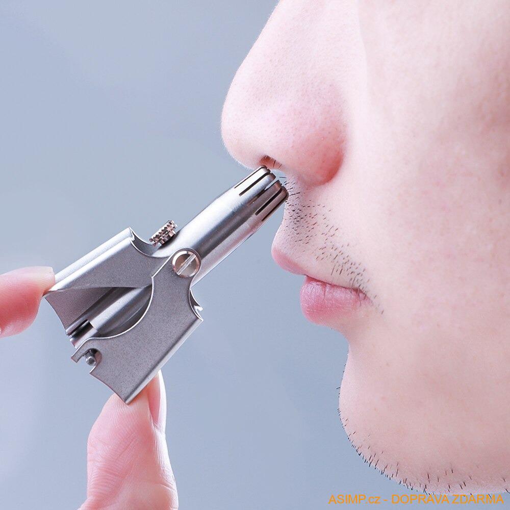 Zastřihovač nosních chloupků / A-001543 / DOPRAVA ZDARMA