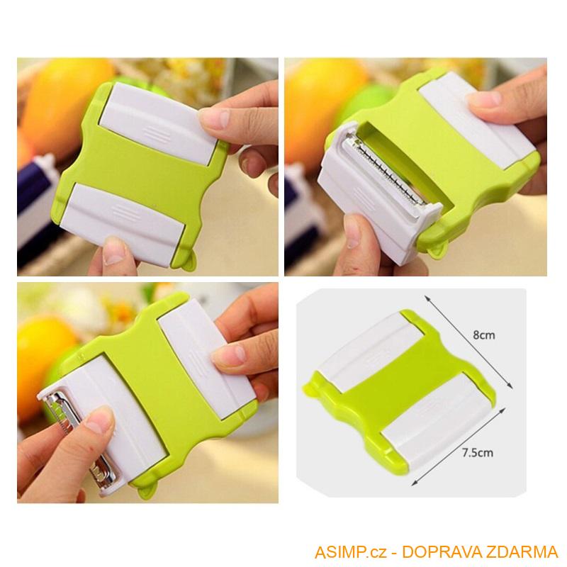 Kráječ - nudličkovač zeleniny / A-000076 / DOPRAVA ZDARMA