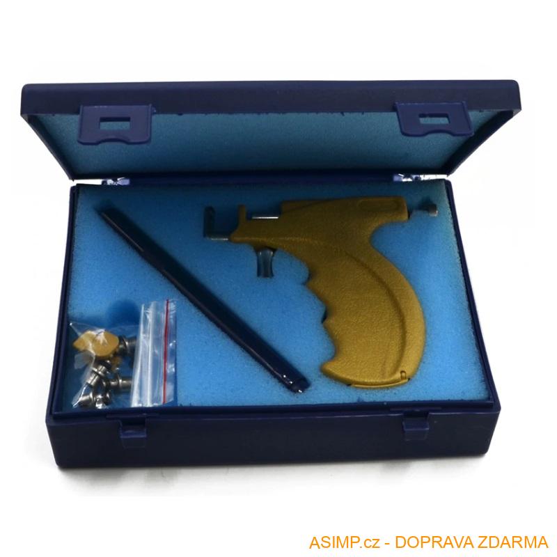 Nastřelovací pistole