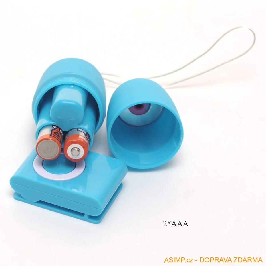 Vibrační vajíčko / A-000015 / DOPRAVA ZDARMA