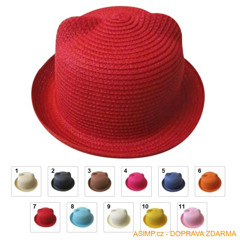 Dětský klobouček / A-000089