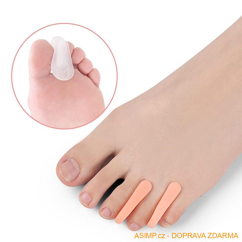 Korektor vbočeného palce (pár) / A-000134 / DOPRAVA ZDARMA