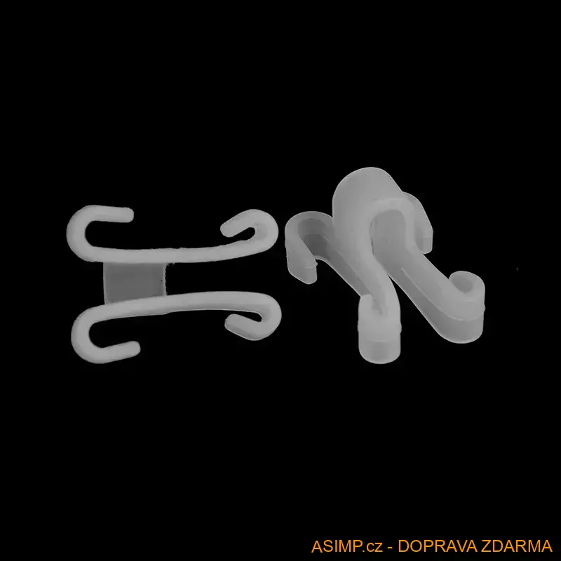 Pomůcka proti chrápání (2 ks) / A-000142 / DOPRAVA ZDARMA