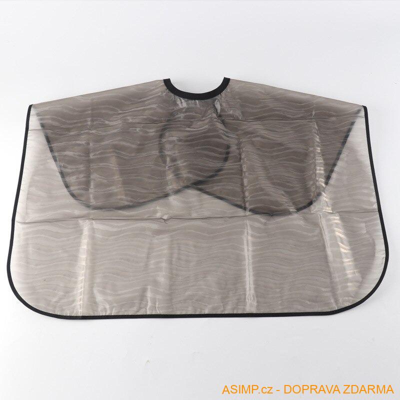 Kadeřnická zástěra / A-000310 / DOPRAVA ZDARMA