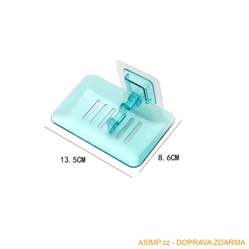 Odkapávač - držák mýdla / A-000333 / DOPRAVA ZDARMA