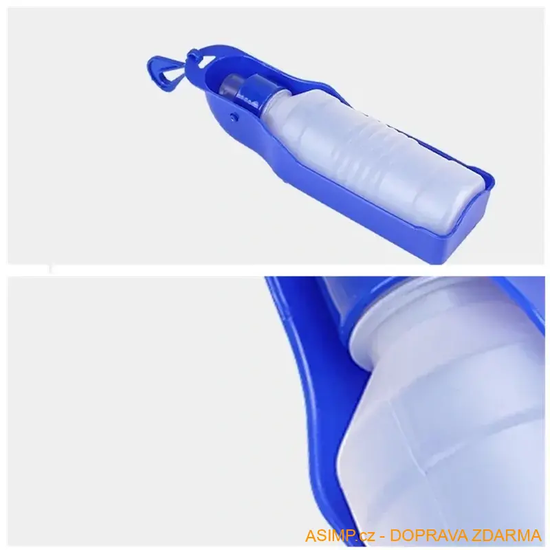 Cestovní pítko pro psy (250 ml) / A-001170 / DOPRAVA ZDARMA