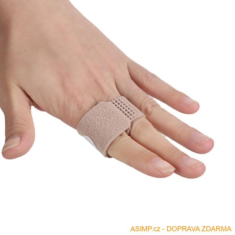 Korekční páska na prsty (2 ks) / A-000582 / DOPRAVA ZDARMA