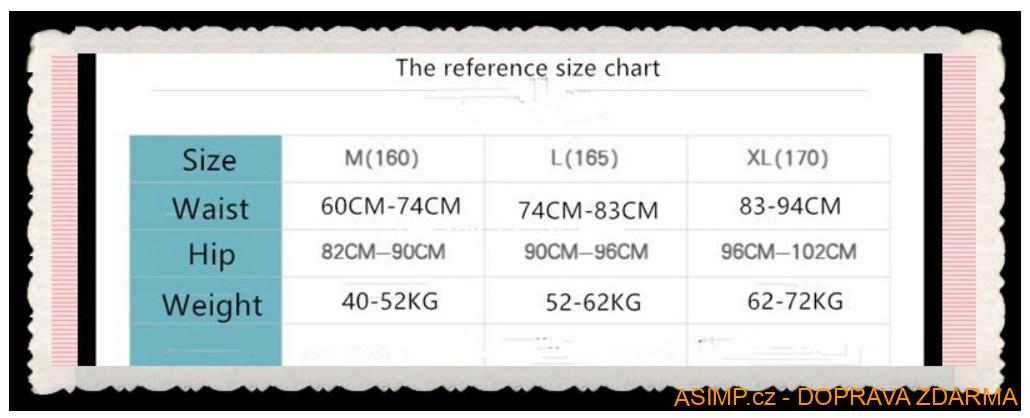 Dámské kalhotky (4 ks)