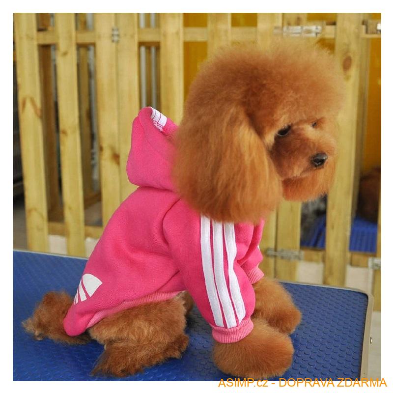 Psí sportovní obleček / A-000653