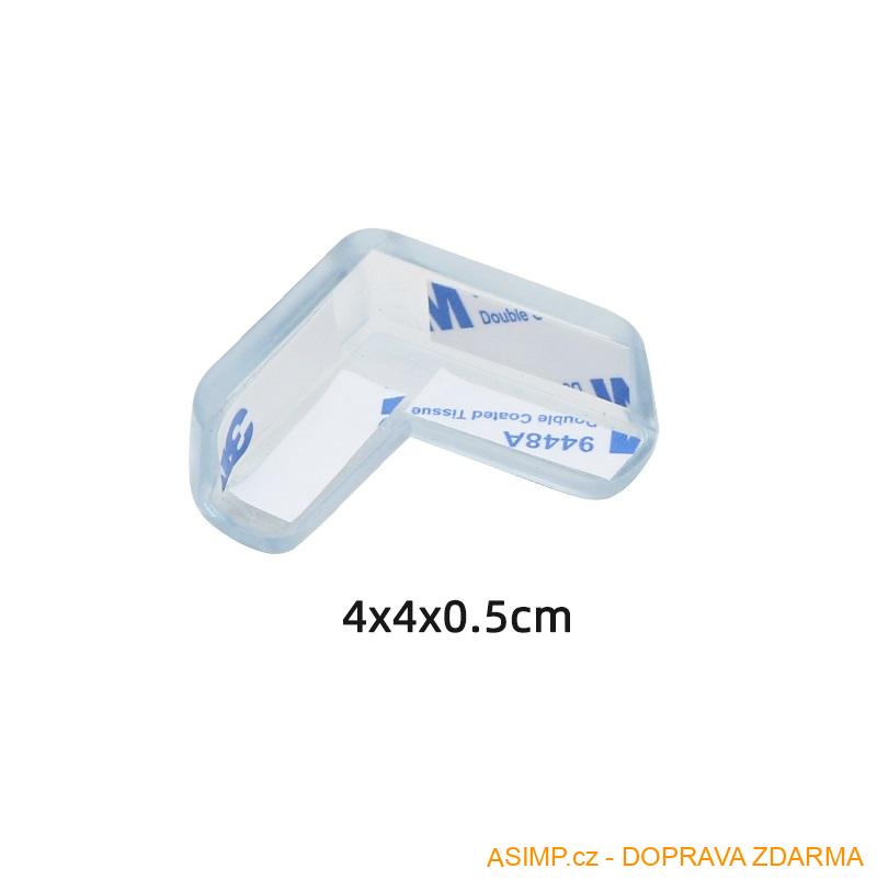 Chránič - ochrana rohů (4 ks) / A-000790 / DOPRAVA ZDARMA
