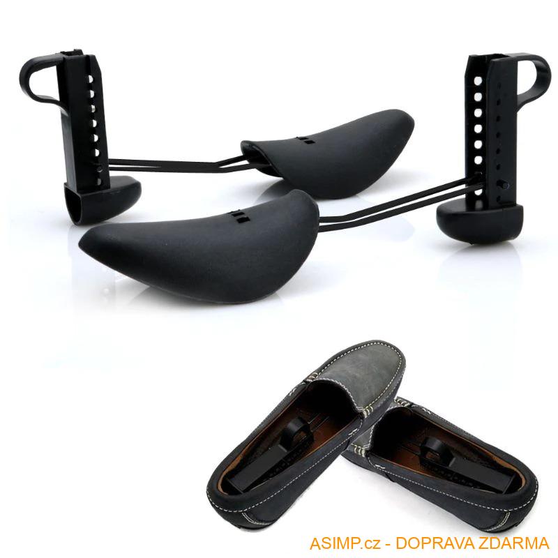 Roztahovák bot (dámská obuv) / A-000542a / DOPRAVA ZDARMA