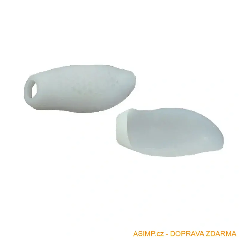 Silikonová ochrana vybočeného kloubu malíčku (1 pár) / A-001068 / DOPRAVA ZDARMA