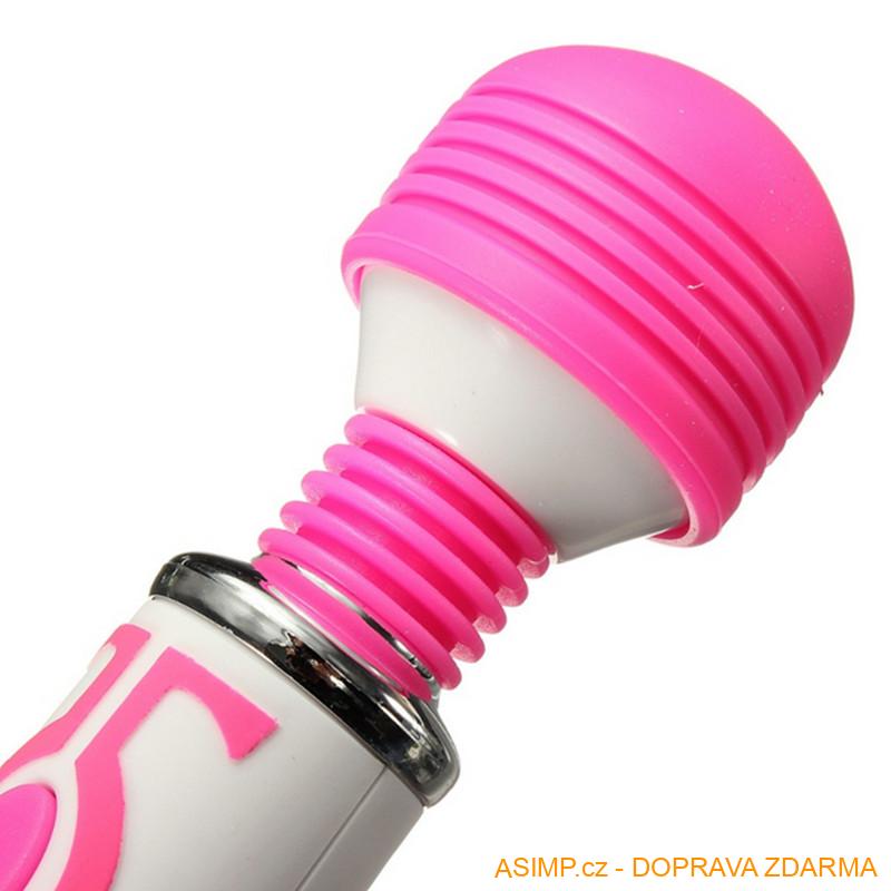 60 rychlostní vibrátor / A-001074 / DOPRAVA ZDARMA