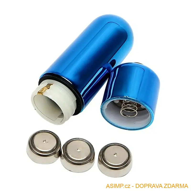 Mini vibrátor / A-001076 / DOPRAVA ZDARMA