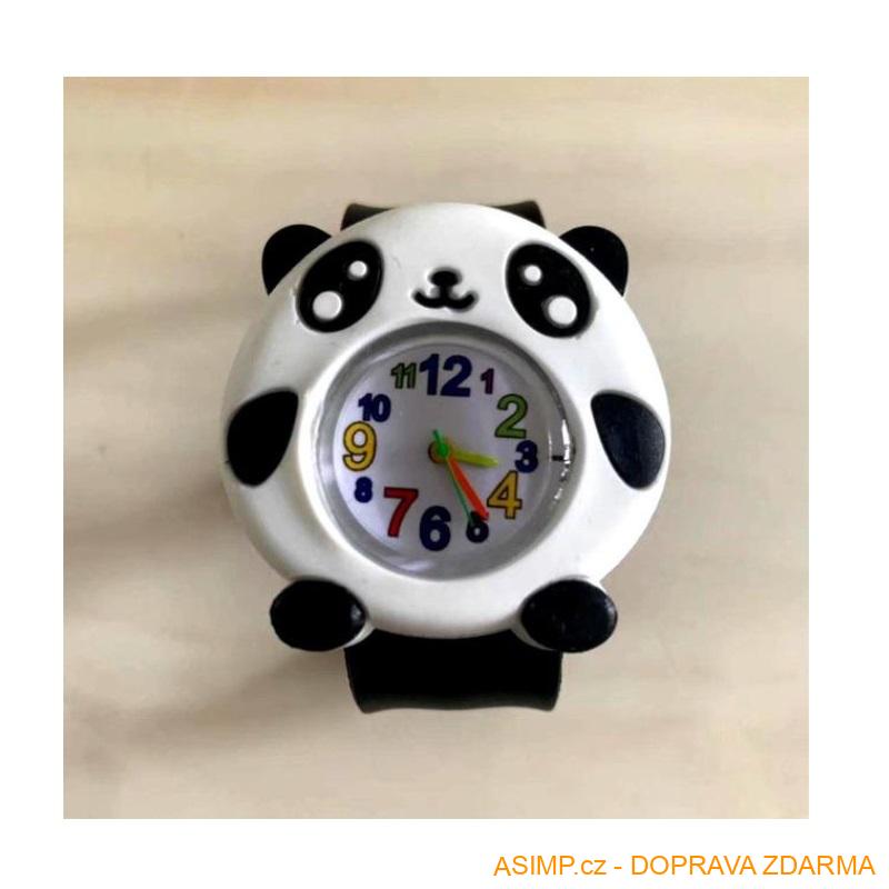 Dětské hodinky / A-001327 / DOPRAVA ZDARMA