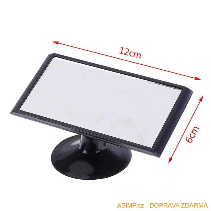 Interiérové zrcátko do auta / A-002141 / DOPRAVA ZDARMA