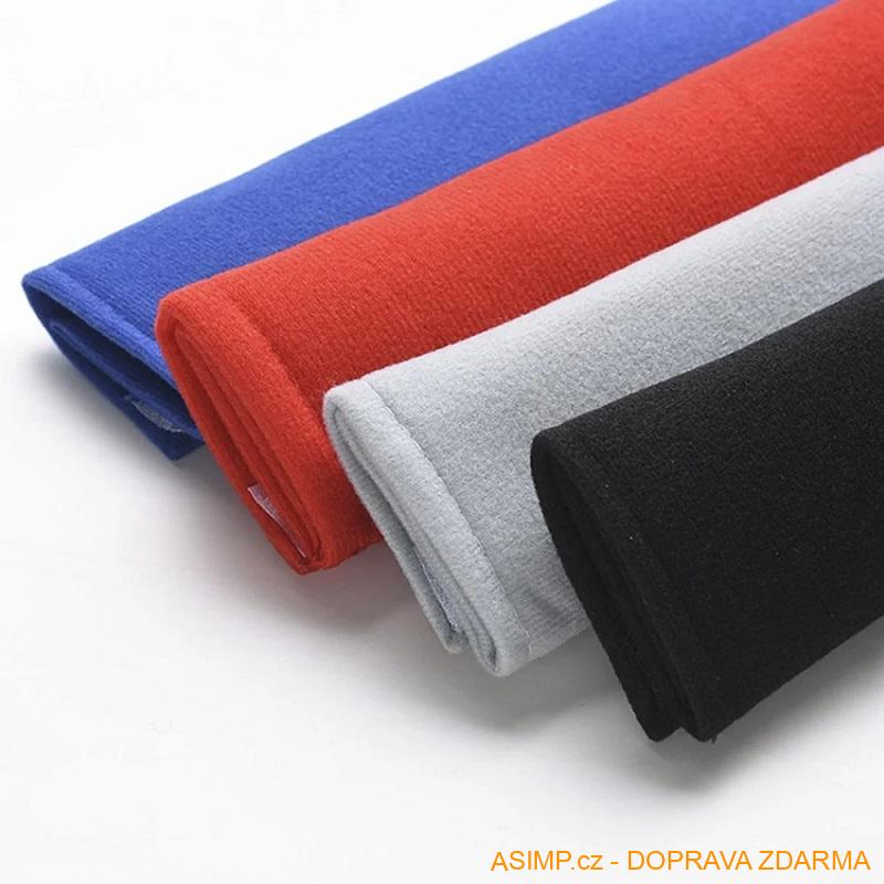 Potahy na bezpečnostní pás / A-003119 / DOPRAVA ZDARMA