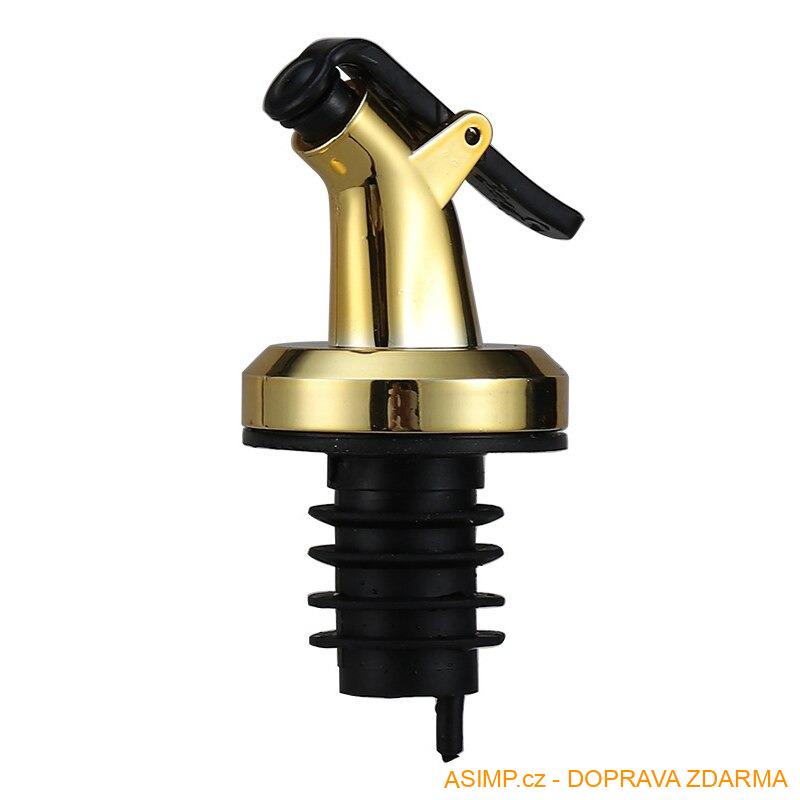 Uzávěr láhve - dávkovač (1 ks) / A-001998a / DOPRAVA ZDARMA