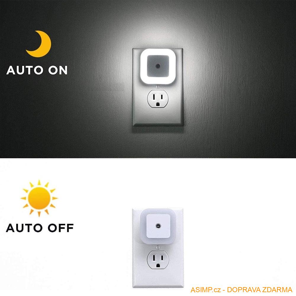 Automatické LED osvětlení / A-001861 / DOPRAVA ZDARMA