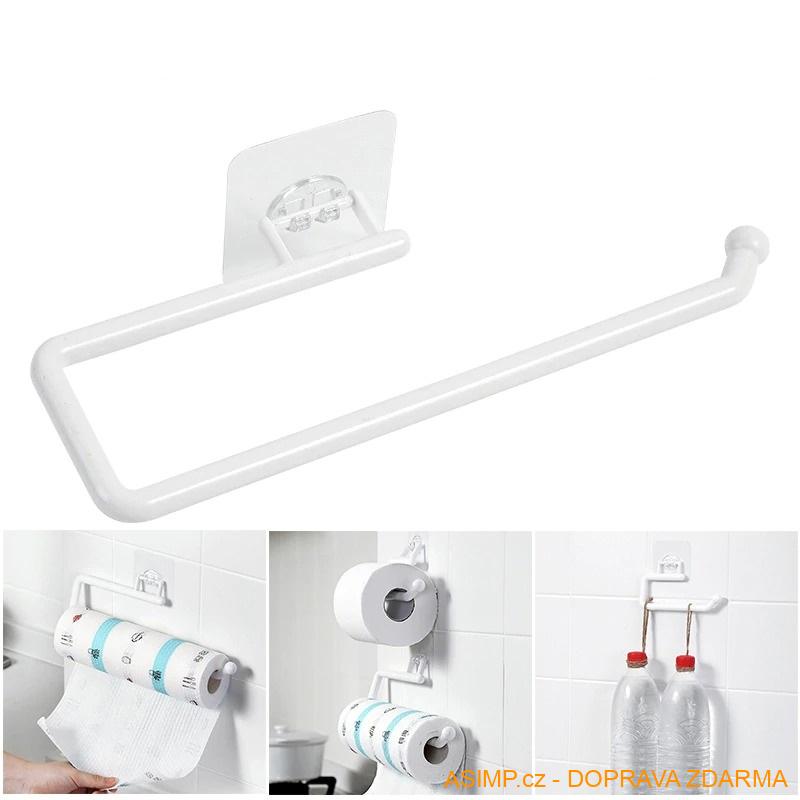 Držák toaletního papíru / A-001914a