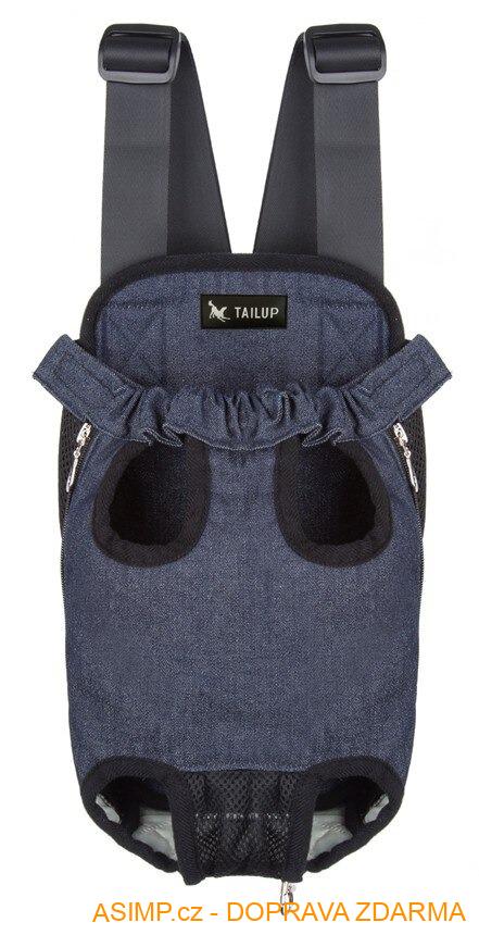 Cestovní batoh na psa / A-001931b1