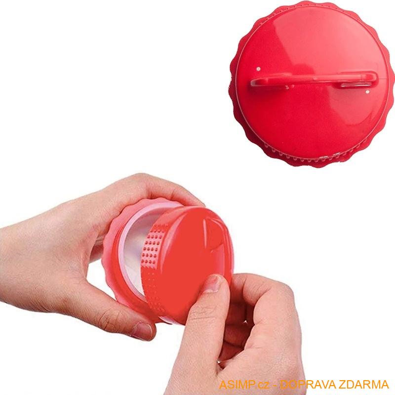 Silikonový nepřilnavý vařič vajíček (6 ks) / A-002225 / DOPRAVA ZDARMA