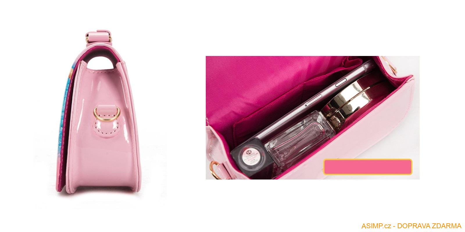 Dětská kabelka / A-002045a / DOPRAVA ZDARMA
