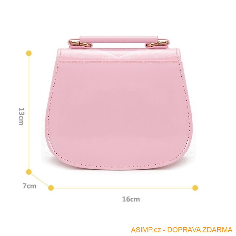 Dětská kabelka - Ledové Království / A-002044b / DOPRAVA ZDARMA