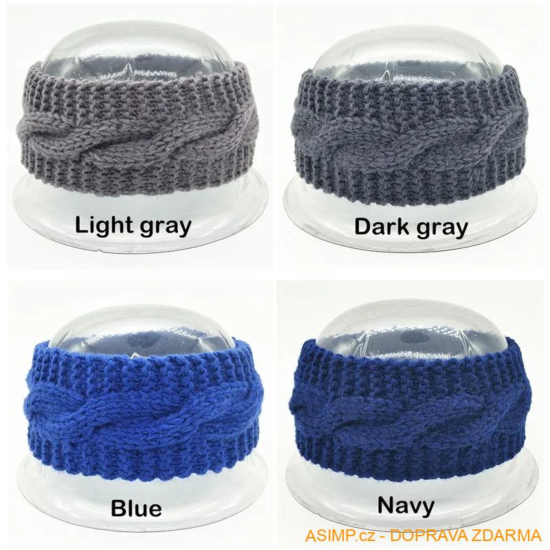 Dámská čelenka / A-003105 / DOPRAVA ZDARMA