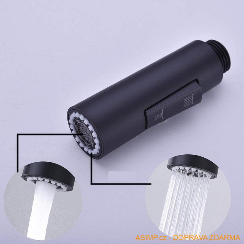 Úsporná hlavice na vodovodní baterii / A-003084 / DOPRAVA ZDARMA