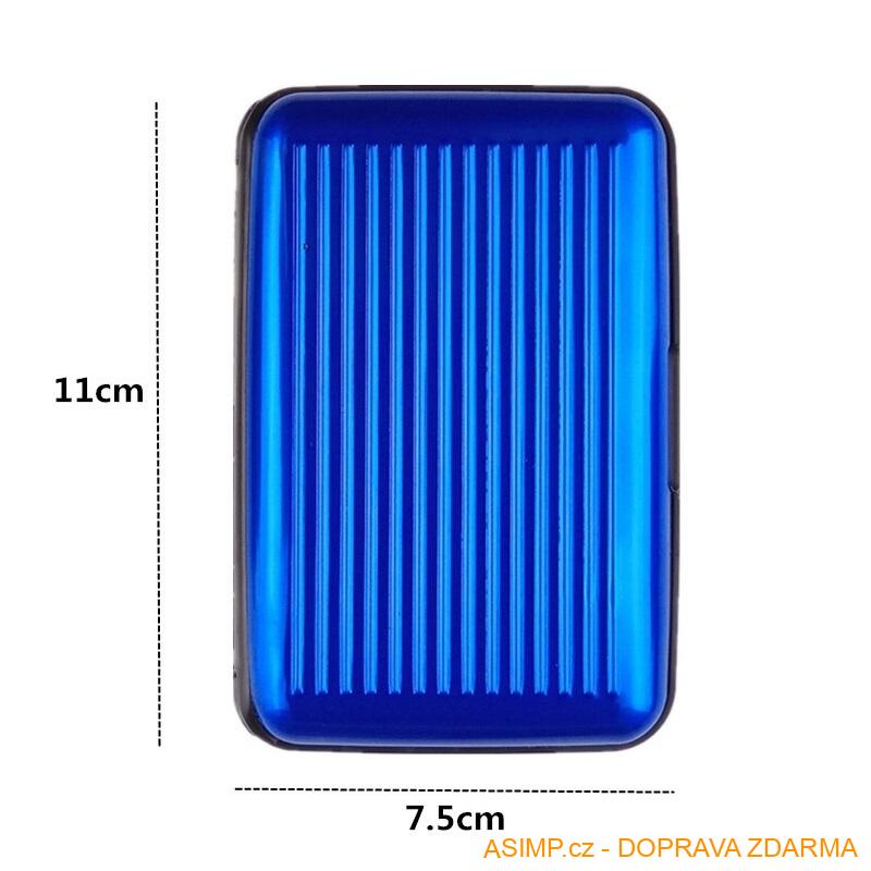 Pouzdro na doklady / A-003059 / DOPRAVA ZDARMA