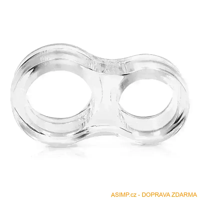 Dveřní zarážka - návlek na kliku (2 ks) / A-003005 / DOPRAVA ZDARMA