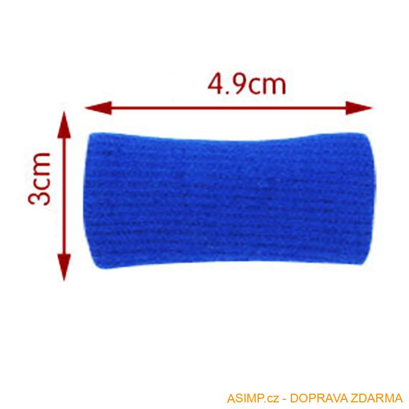 Bandáž prstů (10 ks) / A-003080 / DOPRAVA ZDARMA