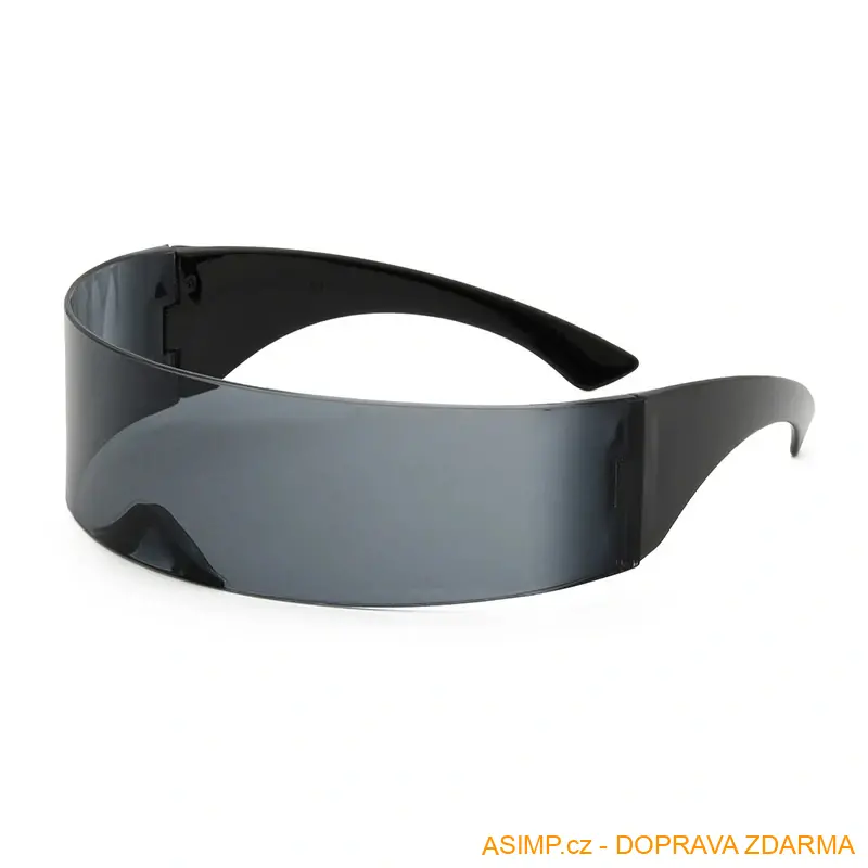 Dámské módní sluneční brýle ( barva - fialová) / A-004103 / DOPRAVA ZDARMA