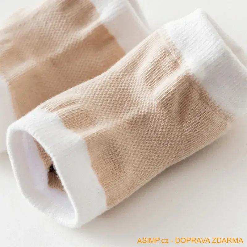 Dětské protiskluzové chrániče kolen / A-004104 / DOPRAVA ZDARMA