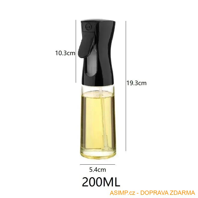 Rozprašovač oleje (objem 200 ml) / A-003214 / DOPRAVA ZDARMA