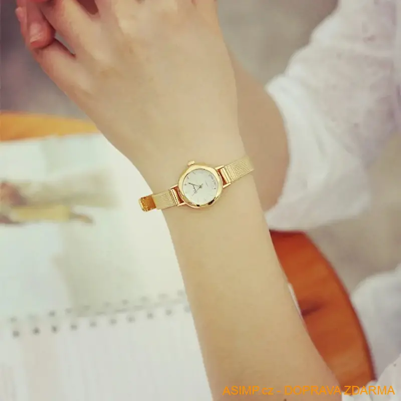 Dámské náramnkové hodinky / A-003231 / DOPARVA ZDARMA
