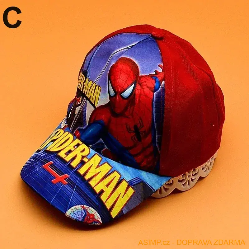 Dětská kšiltovka / A-003250 / DOPRAVA ZDARMA