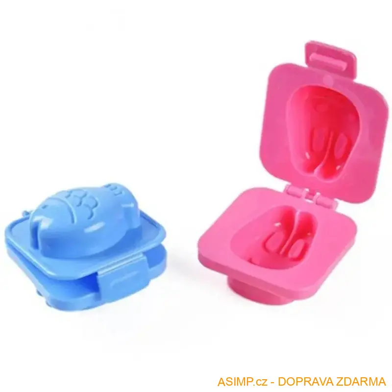 Zábavná formička na vejce / A-004165 / DOPRAVA ZDARMA