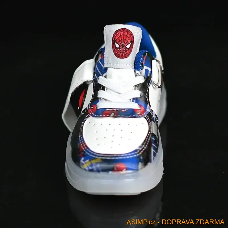 Dětské tenisky - Spiderman