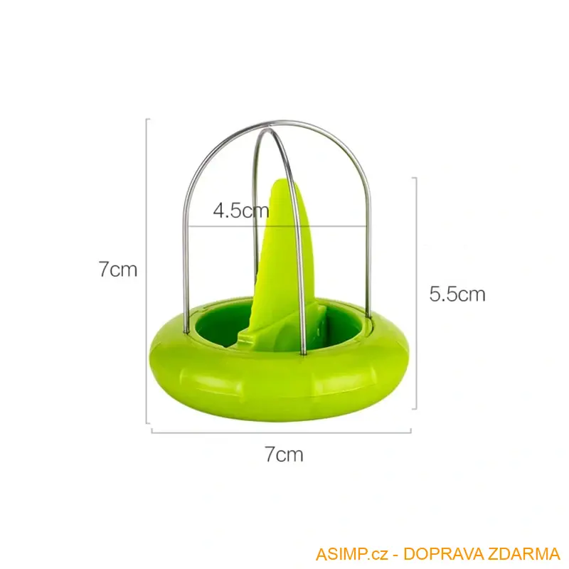 Vykrajovač na kiwi / ZZ-000057