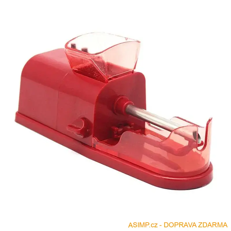 Elektrická balička cigaret - injektor / A-001433 / DOPRAVA ZDARMA