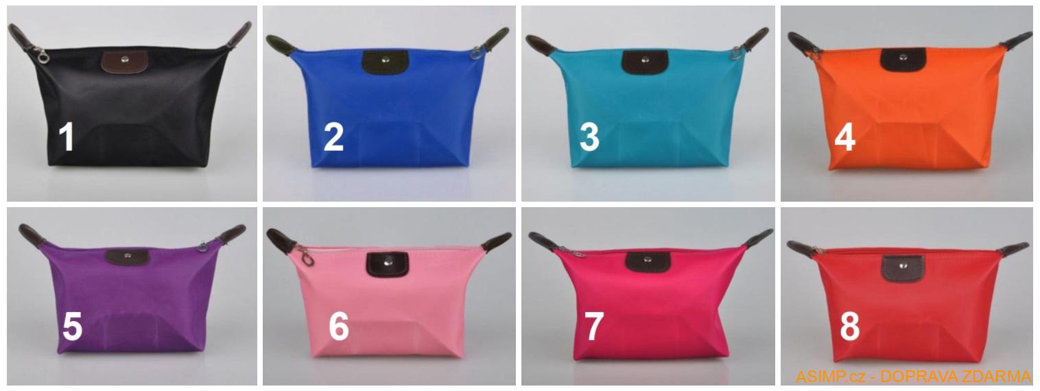 Kosmetická taška / A-001548
