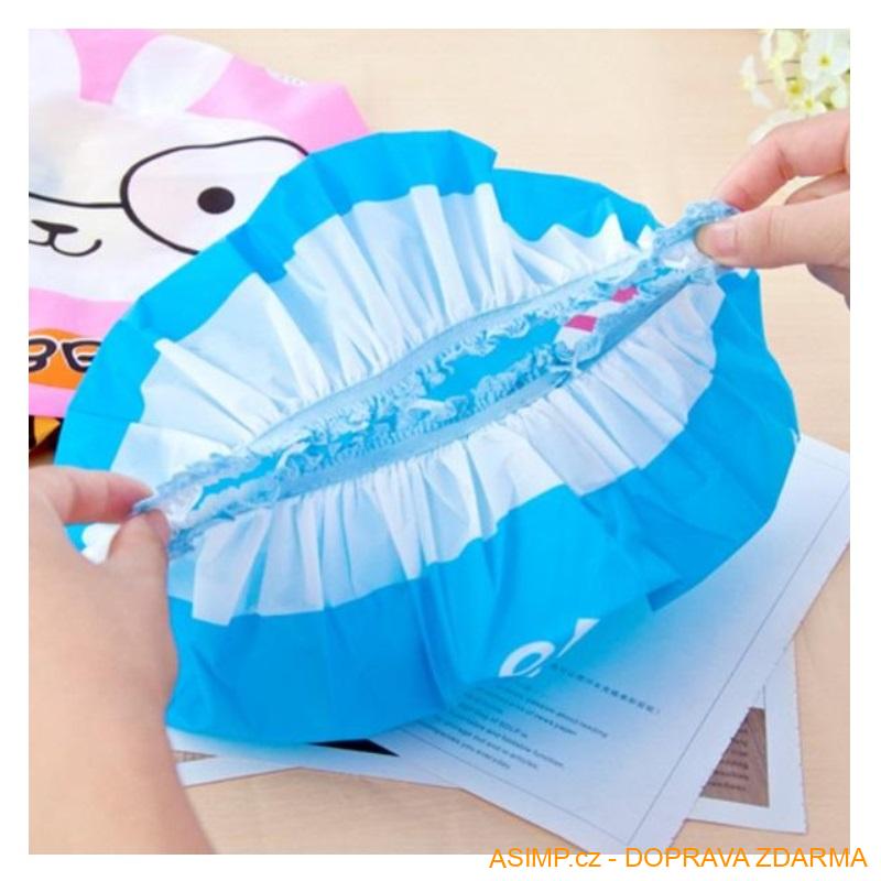 Dětská koupací čepice / A-000643 / DOPRAVA ZDARMA