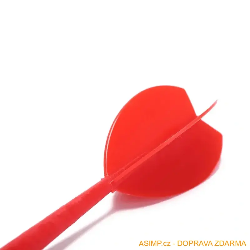 Ocelové šipky (10 ks - mix) / A-004022 / DOPRAVA ZDARMA