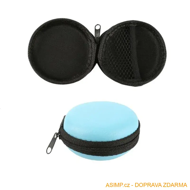 Pouzdro na sluchátka / A-003149 / DOPRAVA ZDARMA